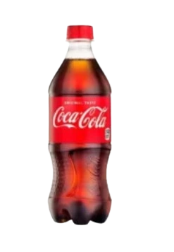 Five guys Coke