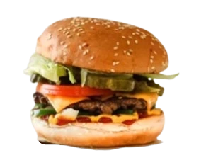 Five guys Little Cheeseburger