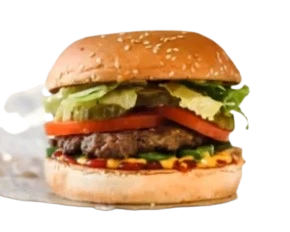 Five Guys Little Hamburger