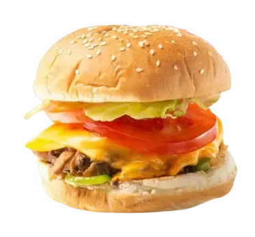 Veggie Cheese Sandwich